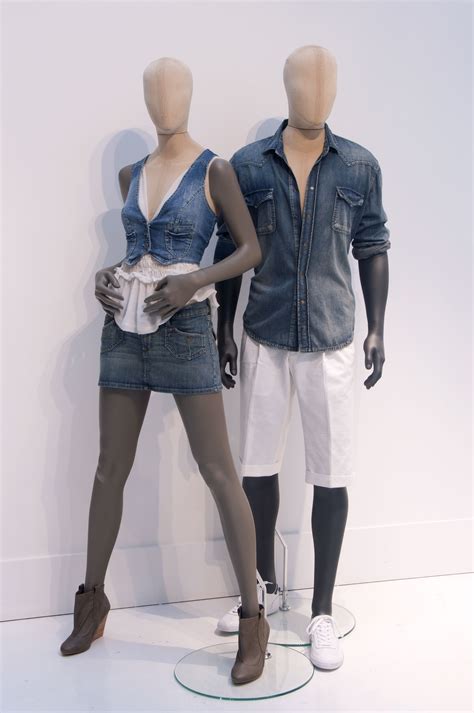 mannesuin faux poir vetements